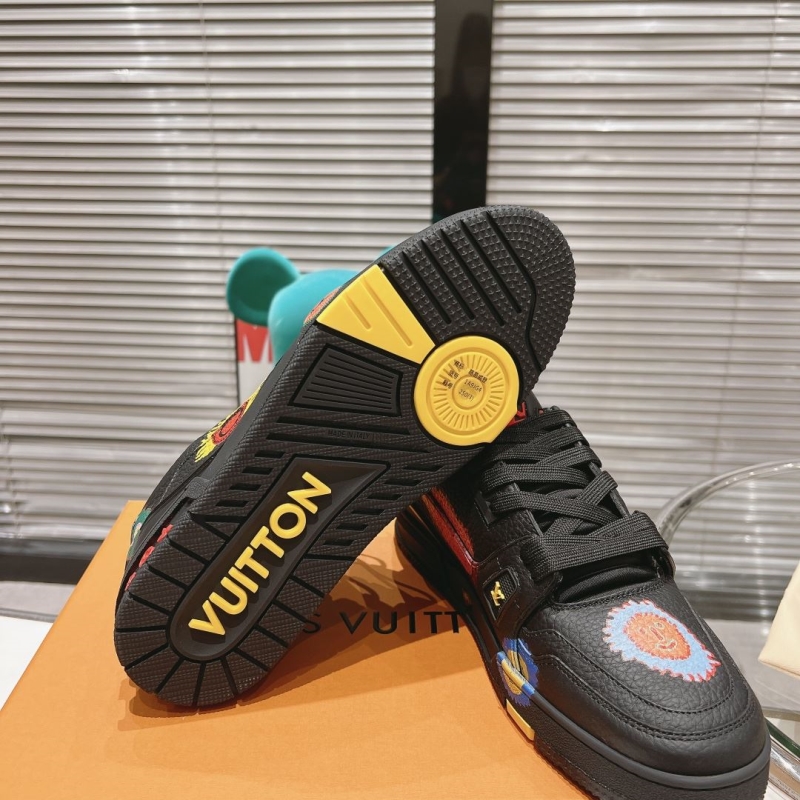 Louis Vuitton Trainer Sneaker